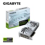 Gigabyte GV-N506TEAGLEOC ICE-8GD GeForce RTX™ 5060 Ti EAGLE OC ICE