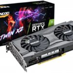 INNO3D N30602-12D6-119032AH nVidia GeForce RTX 3060 TWIN X2 12G