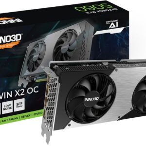 INNO3D N50602-08D7X-195070N nVidia GeForce RTX 5060 TWIN X2 OC