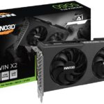 INNO3D N50602-08D7X-195071N nVidia GeForce RTX 5060 TWIN X2 OC