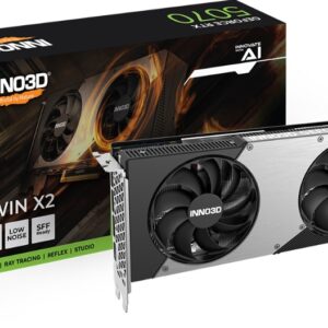 INNO3D N50702-12D7-195064N nVidia GeForce RTX 5070 TWIN X2 12GB
