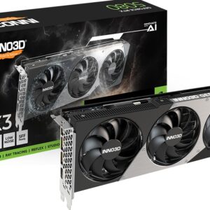 INNO3D N50803-16D7-176068N nVidia GeForce RTX 5080 X3 16GB GDDR7