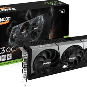 INNO3D N50803-16D7X-17603930 nVidia GeForce RTX 5080 X3 OC 16GB