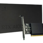 Leadtek 900-5G172-2580-000 nVidia RTX A1000 8GB GDDR6 PCIe Gen