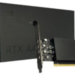 Leadtek 900-5G172-2560-000 nVidia RTX A400 4GB GDDR6 PCIe Gen