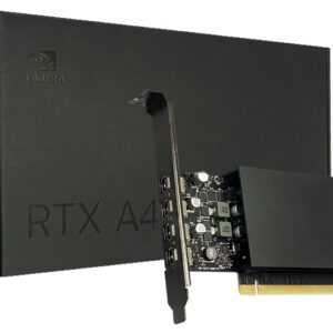 Leadtek 900-5G172-2560-000 nVidia RTX A400 4GB GDDR6 PCIe Gen