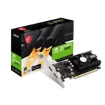 MSI GeForce GT 1030 4GD4 LP OC nVidia Video Card
