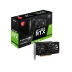 MSI GeForce RTX 3050 VENTUS 2X E 6G OC nVidia