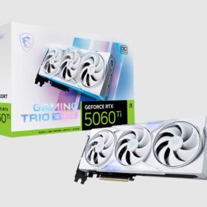 MSI GeForce RTX 5060 Ti 8G GAMING TRIO OC WHITE nVidia