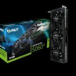 Palit NE7506T019T1-GB2061S RTX5060Ti INFINITY 3 16GB GDDR7 128bit 3-DP