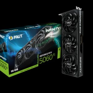 Palit NE7506T019T1-GB2061S RTX5060Ti INFINITY 3 16GB GDDR7 128bit 3-DP