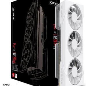 XFX RX-97GRE29W7 Swift AMD Radeon RX 9070GRE White Triple