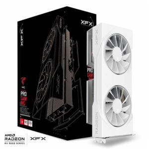 XFX RX-96TSW16WQ Swift AMD Radeon RX 9060XT OC White