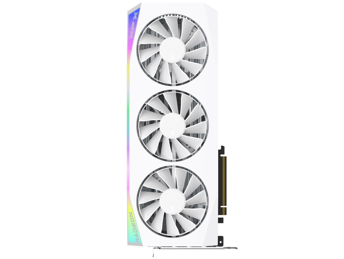 VCX-RX9070XTOC-16GB-WH.jpg XFX RX-97TRGBBW9 Mercury AMD Radeon RX 9070XT OC White