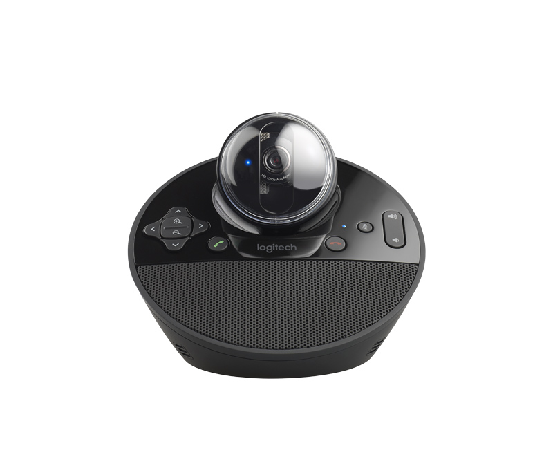VILT-BCC950.jpg Logitech 960-000939 BCC950 Conference Camera - Webcam, speakerphone, remote