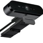 Logitech 960-001723 BRIO 4K Ultra HD webcam with Windows