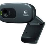 Logitech 960-000584 C270 3MP HD Webcam 720p/30fps