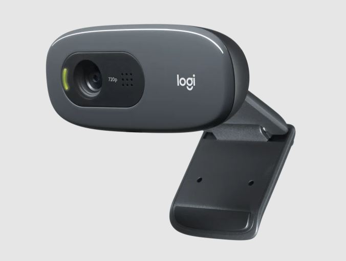VILT-C270I.jpg Logitech 960-001084 C270i 720p Web Camera IPTV HD PC