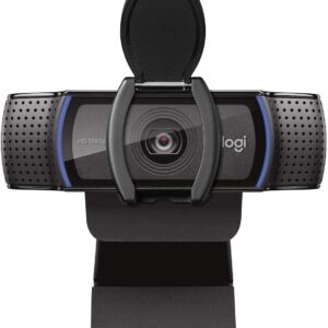 Logitech 960-001360 C920e BUSINESS WEBCAM 1080p business webcam perfect