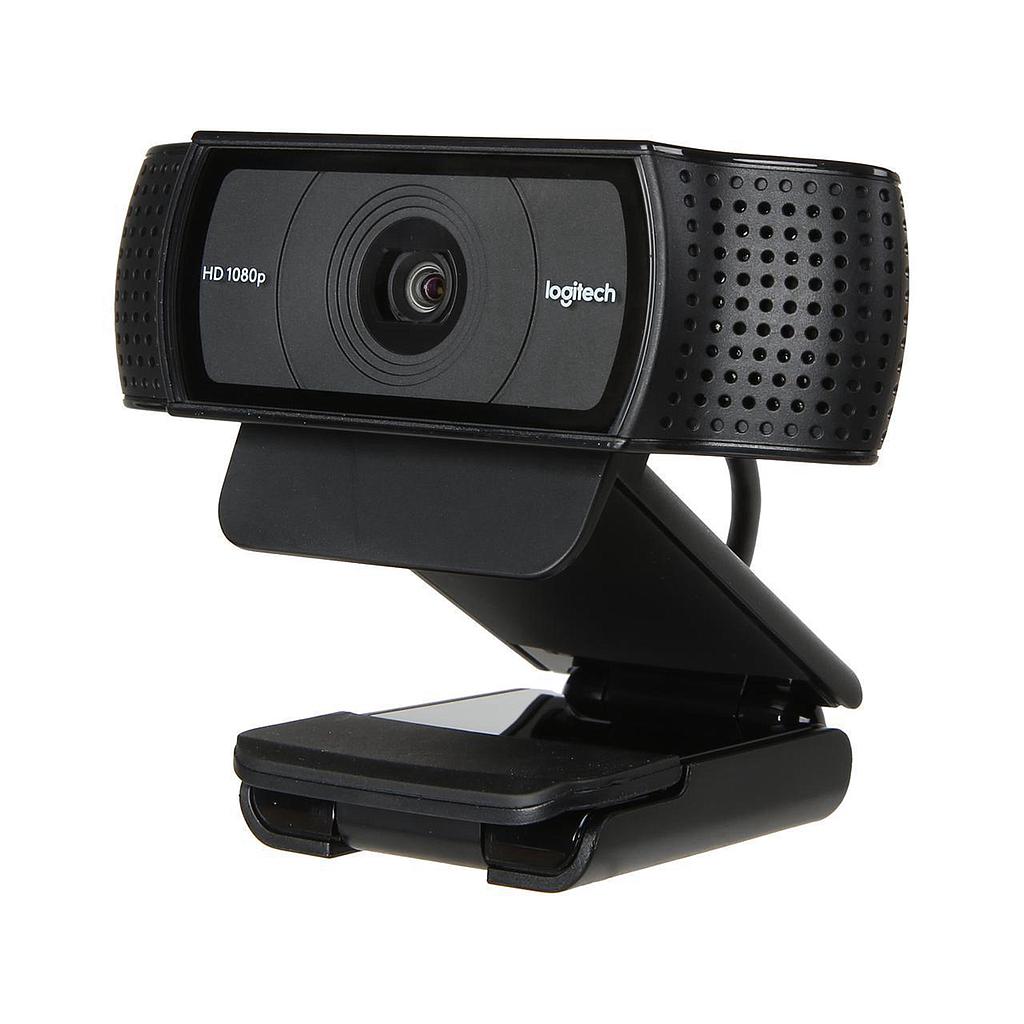 VILT-C920E-C.jpg Logitech 960-001086 C920e HD Pro Webcam 1080p / 30fps