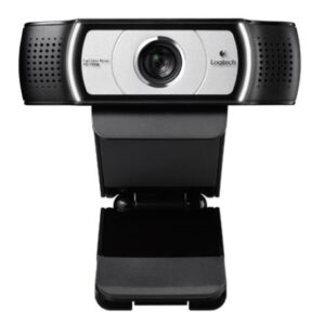 Logitech 960-000976 C930e Webcam 90 Degree view HD1080P