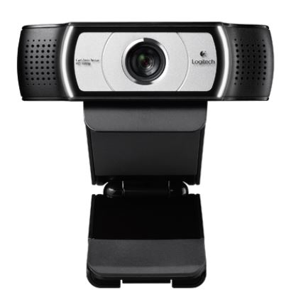 VILT-C930E.jpg Logitech 960-000976 C930e Webcam 90 Degree view HD1080P