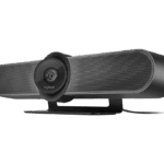 Logitech 960-001101 MeetUp 4K Conferencecam with 120-degree FOV &