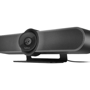 Logitech 960-001101 MeetUp 4K Conferencecam with 120-degree FOV &