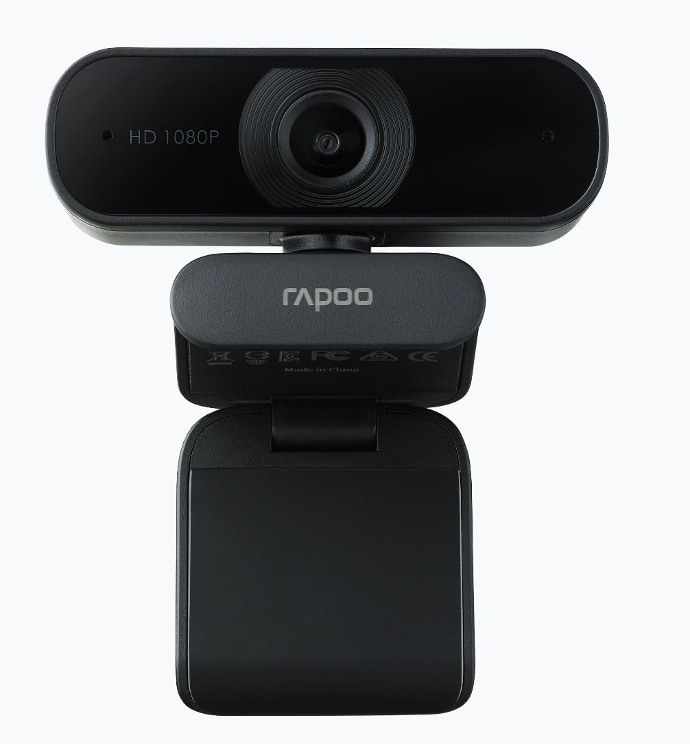 VIRP-C260.jpg Rapoo C260 Webcam FHD 1080P/HD720P