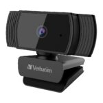 Verbatim 66631 Webcam Full HD 1080P with Auto Focus