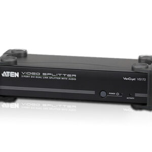 Aten VS172-AT-U 2-Port DVI Dual Link/Audio Splitter (PROJECT)