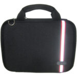 Targus TBD009AU Hardsided Racing Stripe Laptop Case - 11.6"