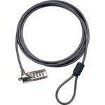 Targus PA410AU Defcon CL Notebook Cable lock