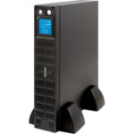 CyberPower PRO Rack/Tower LCD 3000VA / 2700W (15A) 2U Line Interactive UPS - (PR3000ELCDRT2U)-3 Year Advance