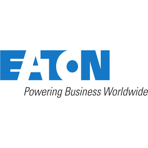 Eaton 1U Cable Management Panel