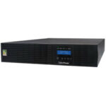 CyberPower Online Series 2000VA/1800W (10A) Rack/Tower Online UPS - (OL2000ERTXL2U) -2 Yr Adv Replacement