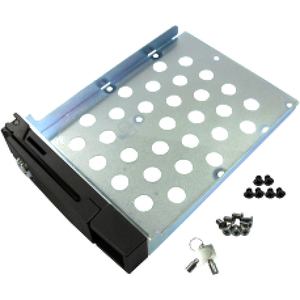 1024731112 QNAP SP-TS-TRAY-Black 3.5" Hot Swap Tray for select 2,4,6,8 & VS models