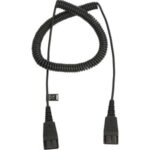 Jabra (8730-009) Cord - QD to QD, 2m Curly