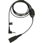 Jabra (8735-019) QD Cord for Alcatel (not for s series)