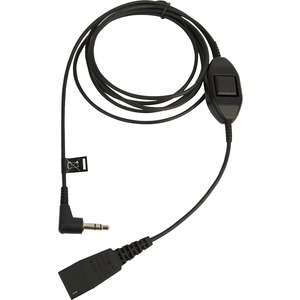 1024913595 Jabra (8735-019) QD Cord for Alcatel (not for s series)