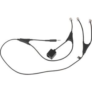 Jabra (14201-09) Alcatel MSH Adapter GN9XX0