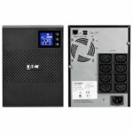 EATON Powerware 5SC 1500VA / 1050W Line Interactive Sine Wave Mini Tower UPS. Network based using IPP as a