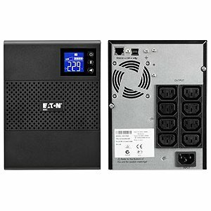 EATON Powerware 5SC 1500VA / 1050W Line Interactive Sine Wave Mini Tower UPS. Network based using IPP as a