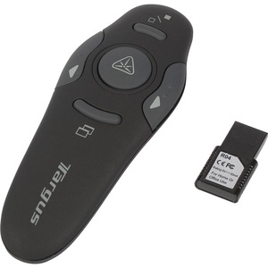 Targus AMP16AU Wireless Presenter with Laser Pointer