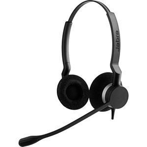 1026970629 Jabra (2309-820-105) BIZ 2300 QD Duo