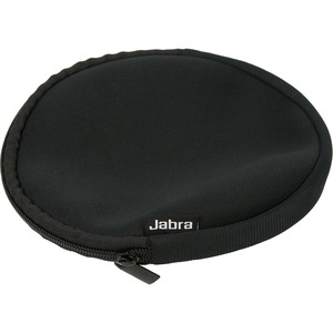 Jabra Neoprene Zip Pouch - Suits most headsets (10PCS)