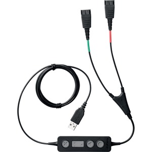 1028012368 Jabra (265-09) Link 265 Supervisor Cord
