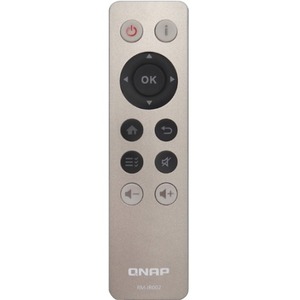 1028911258 QNAP IR Remote Controller for HD Station of TS-X69,X70, X69 Pro, TVS-X71 Series