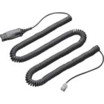 Poly PLANTRONICS HIS-1 AVAYA WIDEBAND H-TOP ADAPTER CABLE