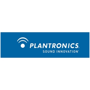 Poly PLANTRONICS SPARE CIRCUMAURAL EAR CUSHION (QTY 2), LEATHERETTE